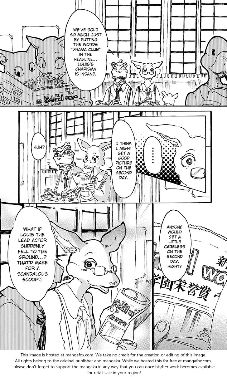 Beastars Vol.02 Chapter 011 page 6