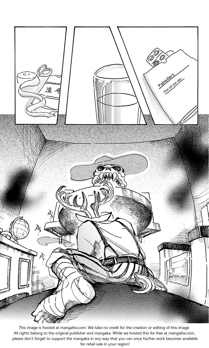 Beastars Vol.02 Chapter 011 page 7