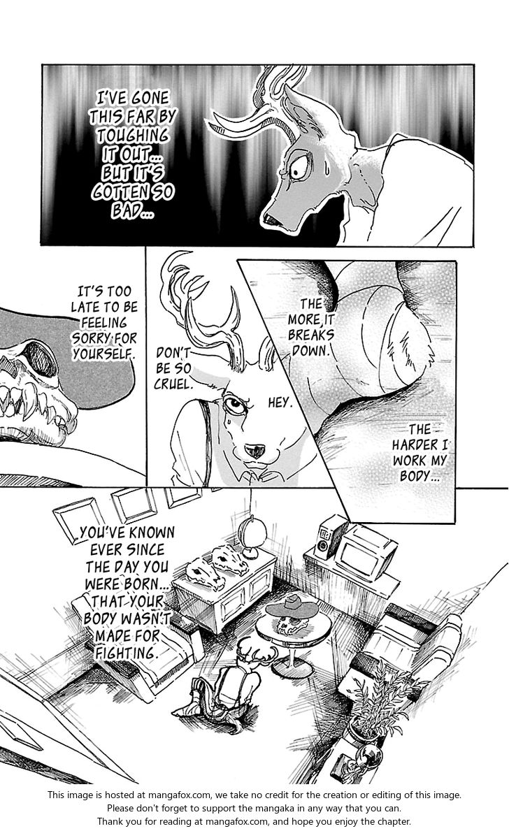 Beastars Vol.02 Chapter 011 page 8