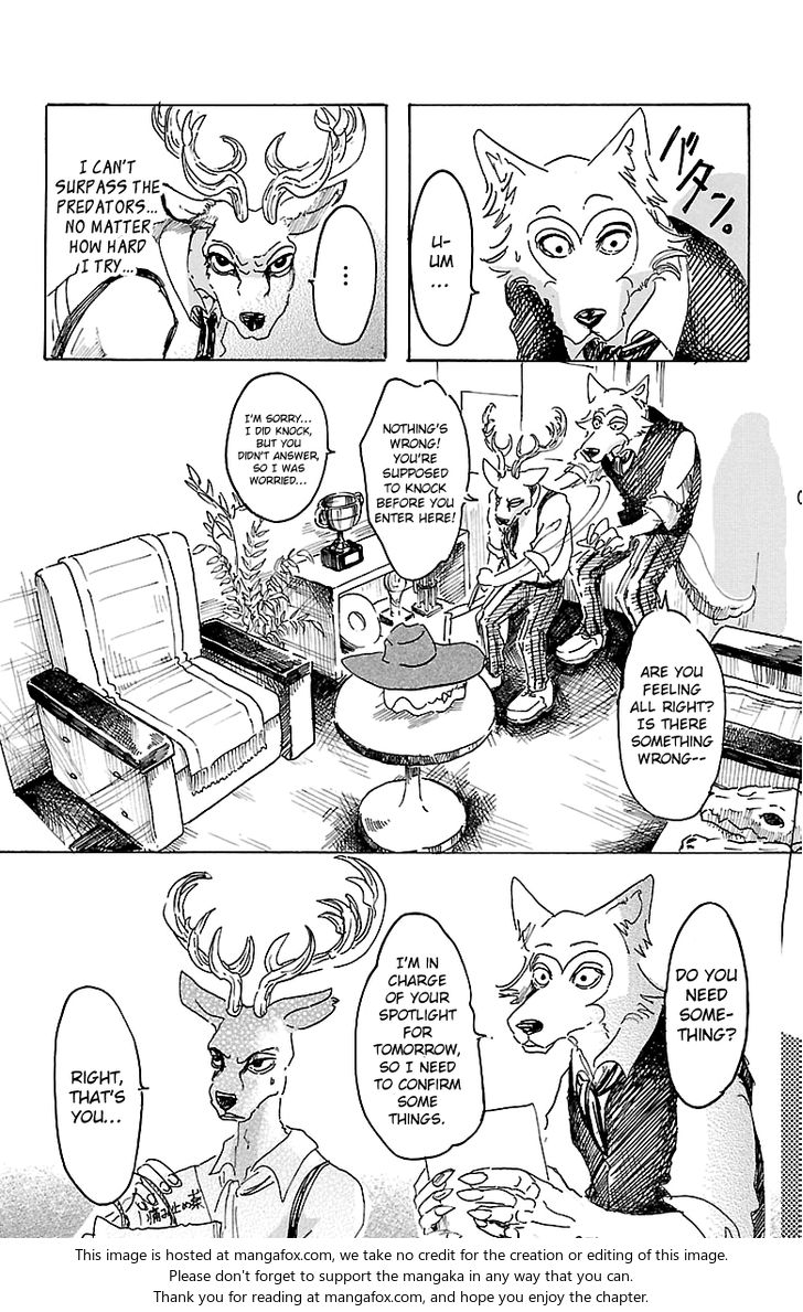 Beastars Vol.02 Chapter 011 page 10