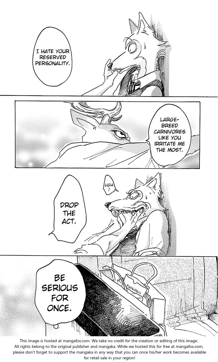 Beastars Vol.02 Chapter 011 page 15