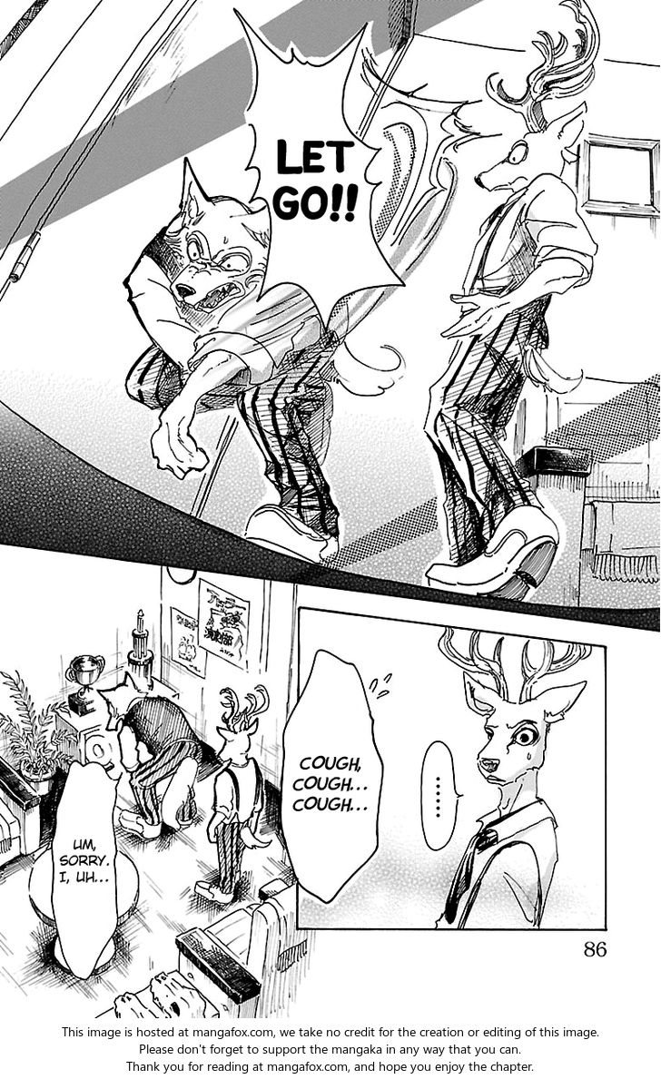 Beastars Vol.02 Chapter 011 page 17