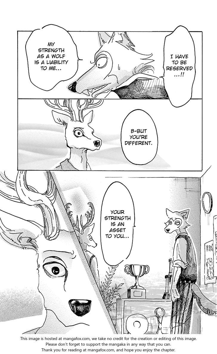 Beastars Vol.02 Chapter 011 page 18