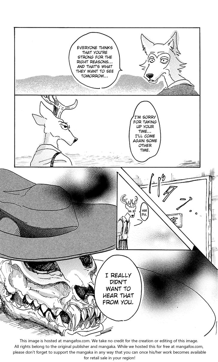 Beastars Vol.02 Chapter 011 page 19