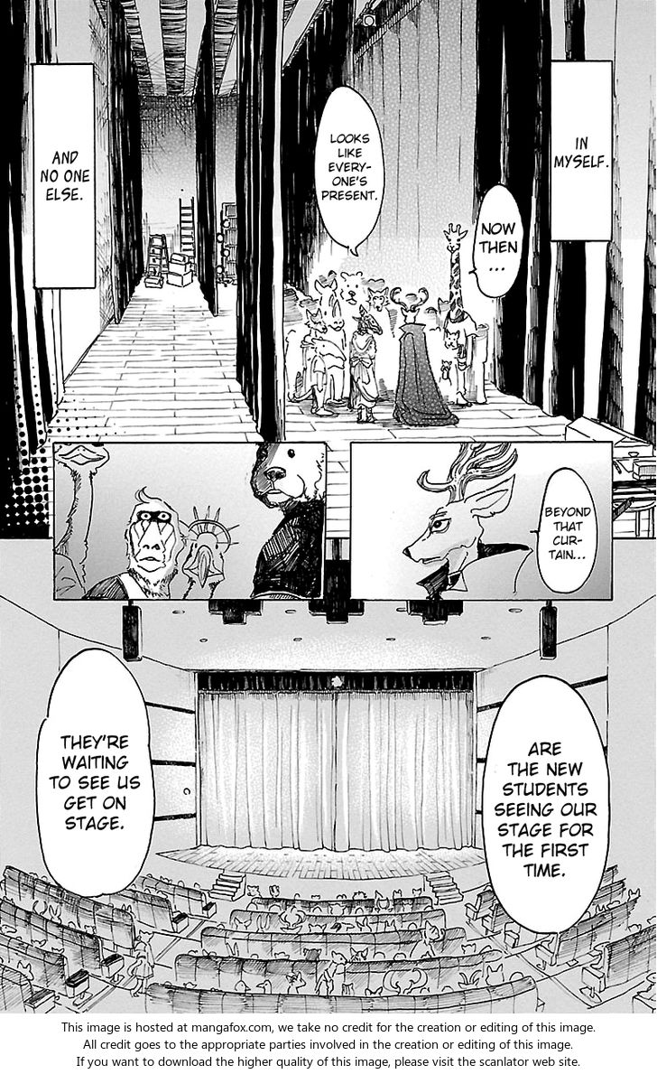 Beastars Vol.02 Chapter 012 page 6