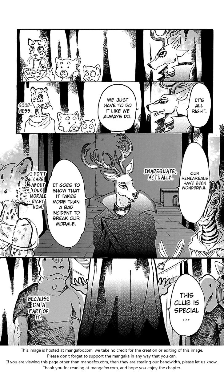 Beastars Vol.02 Chapter 012 page 7