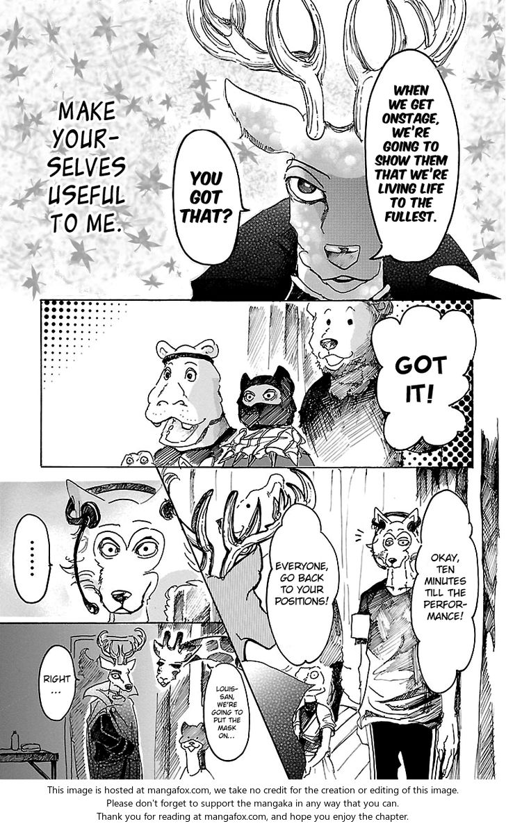 Beastars Vol.02 Chapter 012 page 8