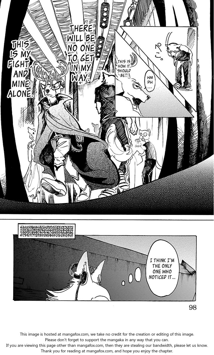 Beastars Vol.02 Chapter 012 page 9