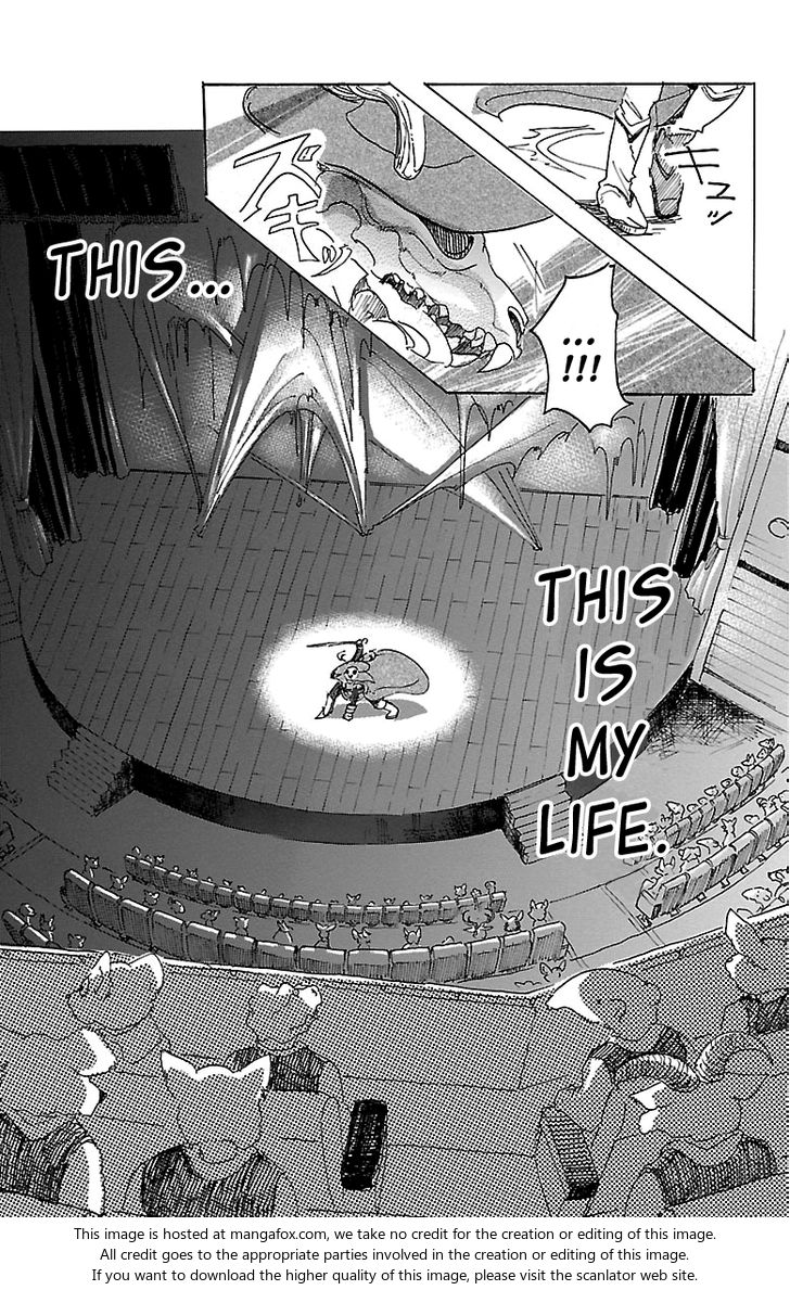 Beastars Vol.02 Chapter 012 page 13