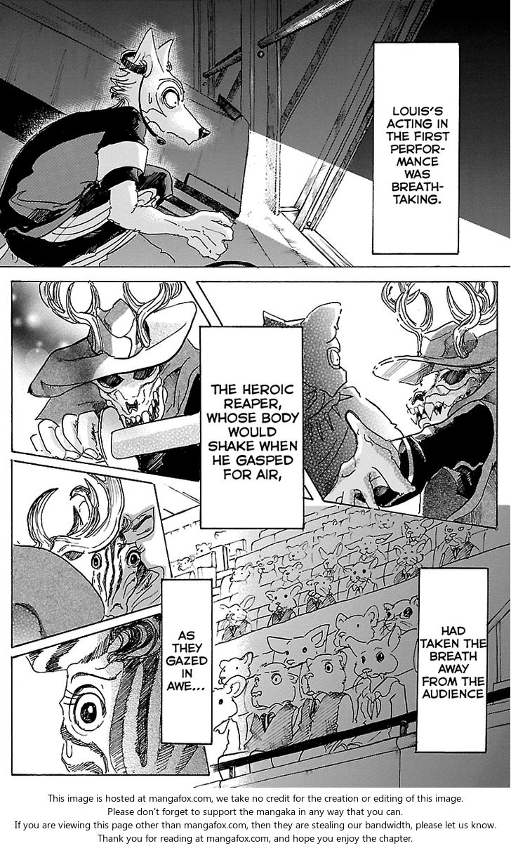 Beastars Vol.02 Chapter 012 page 14