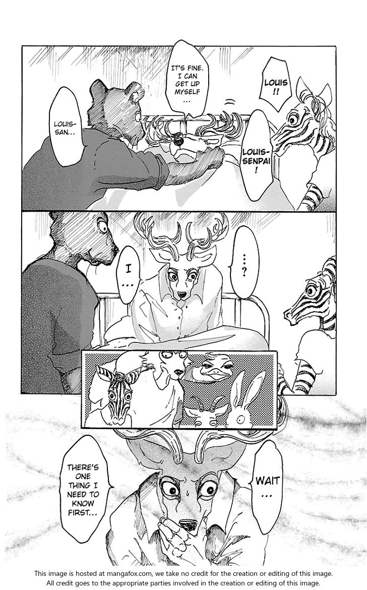 Beastars Vol.02 Chapter 013 page 2