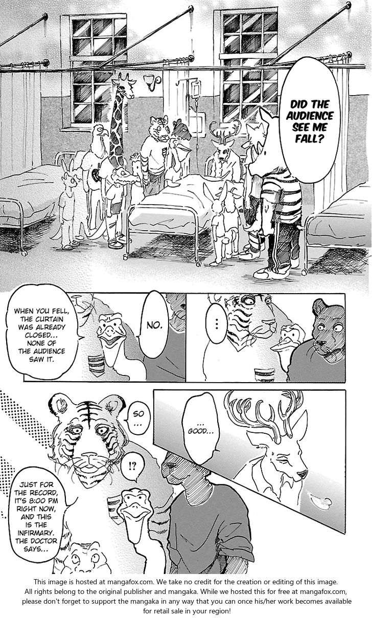 Beastars Vol.02 Chapter 013 page 3