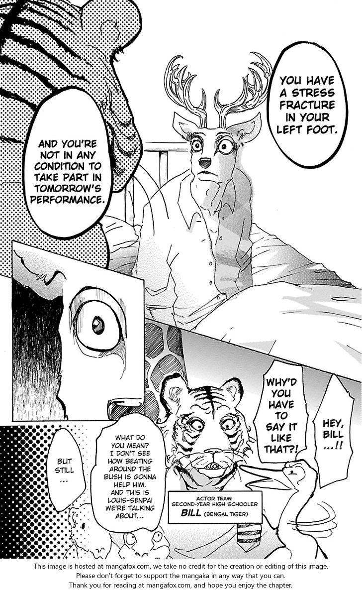 Beastars Vol.02 Chapter 013 page 4