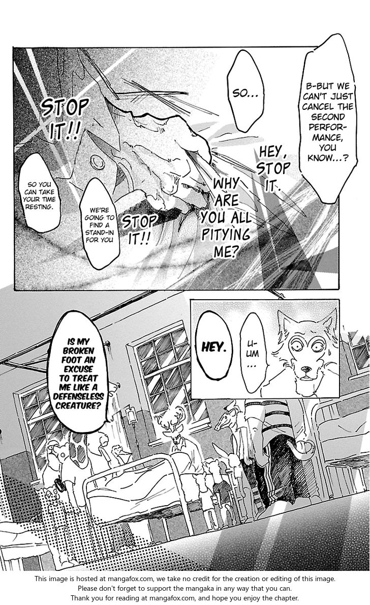 Beastars Vol.02 Chapter 013 page 6