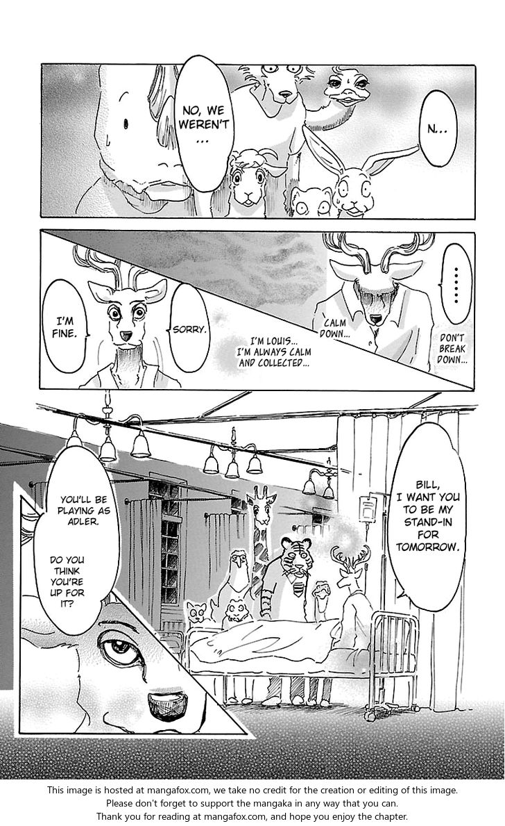 Beastars Vol.02 Chapter 013 page 7