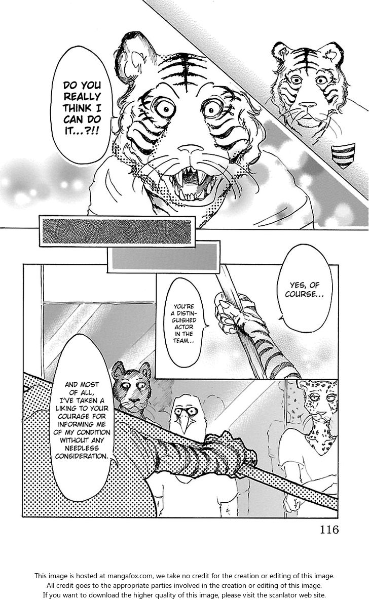 Beastars Vol.02 Chapter 013 page 8