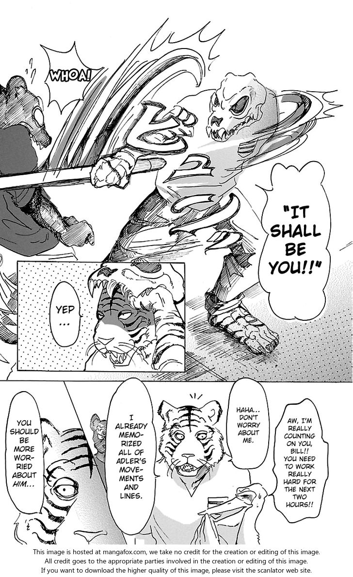 Beastars Vol.02 Chapter 013 page 9