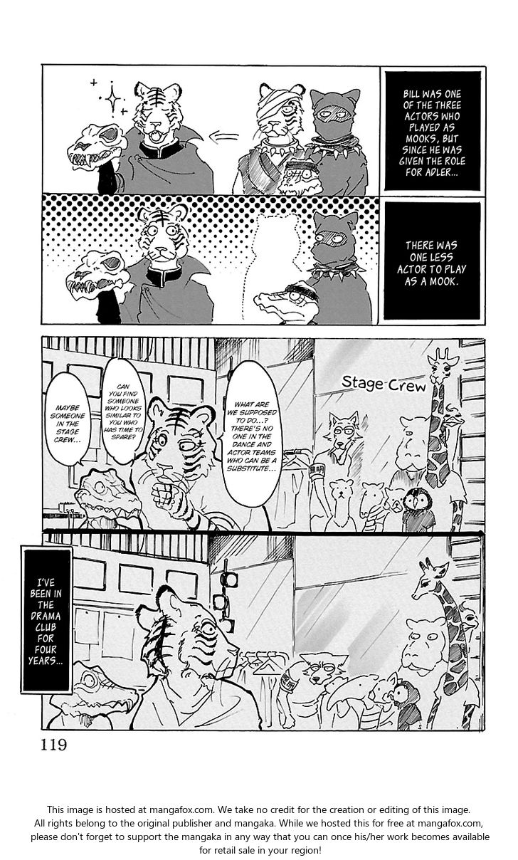 Beastars Vol.02 Chapter 013 page 11