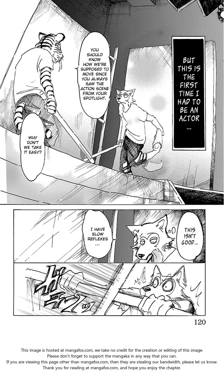 Beastars Vol.02 Chapter 013 page 12