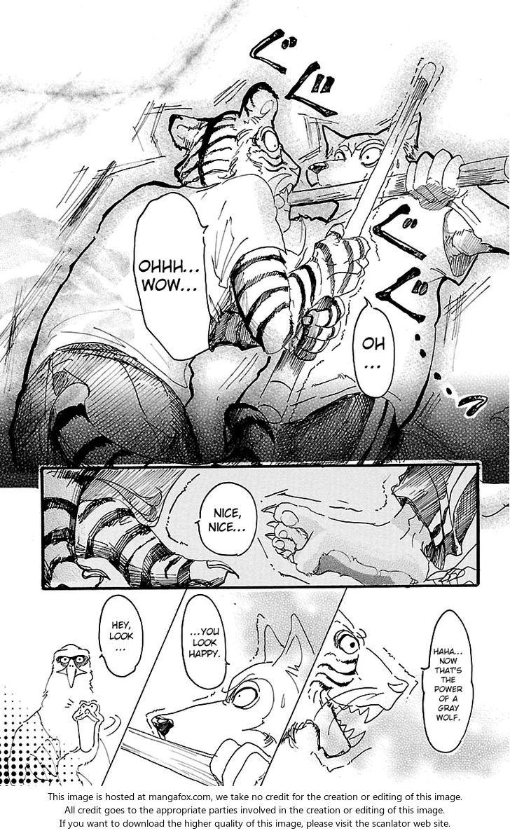 Beastars Vol.02 Chapter 013 page 13