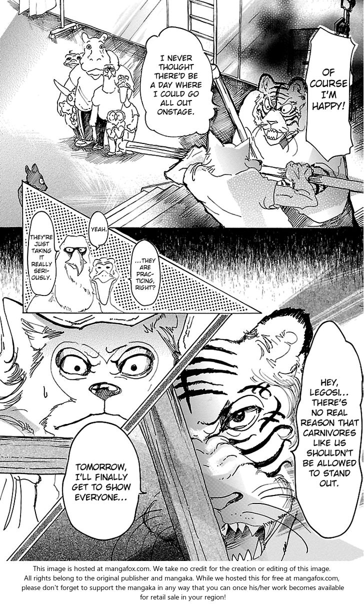 Beastars Vol.02 Chapter 013 page 14