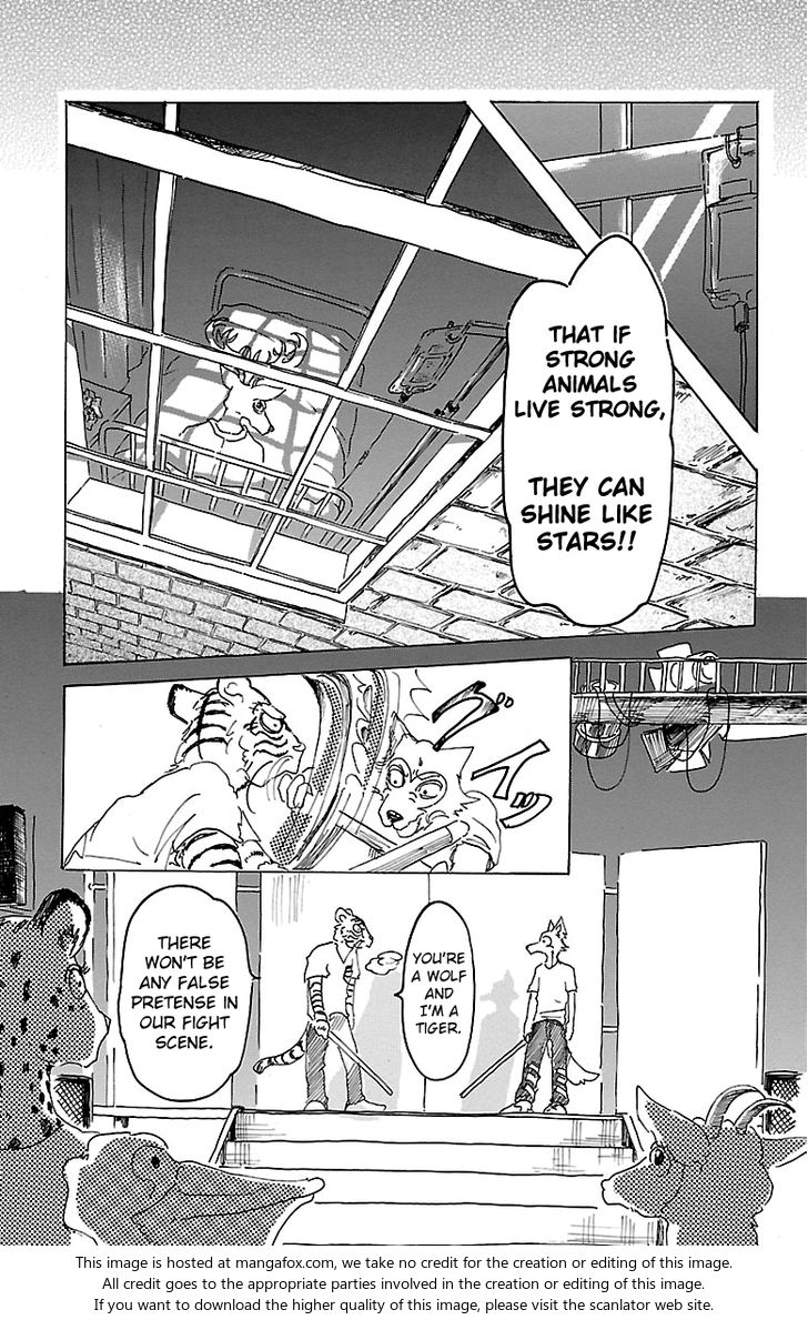 Beastars Vol.02 Chapter 013 page 15