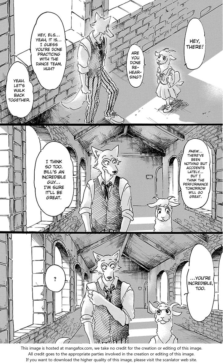 Beastars Vol.02 Chapter 013 page 17