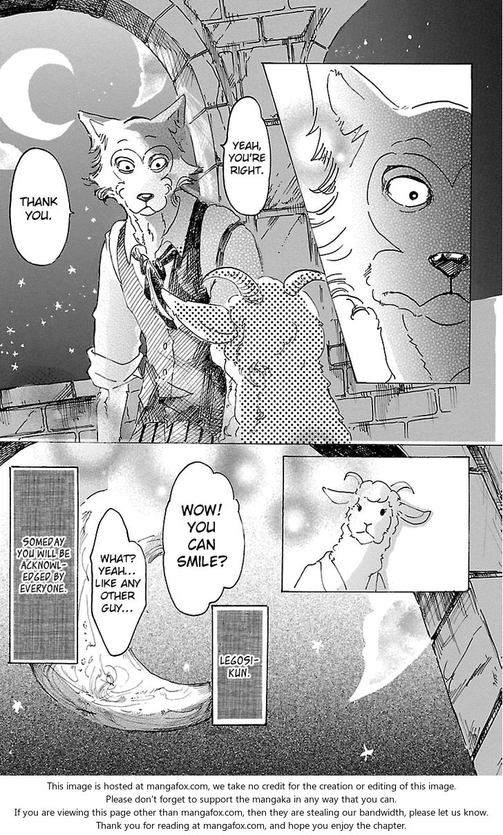Beastars Vol.02 Chapter 013 page 19