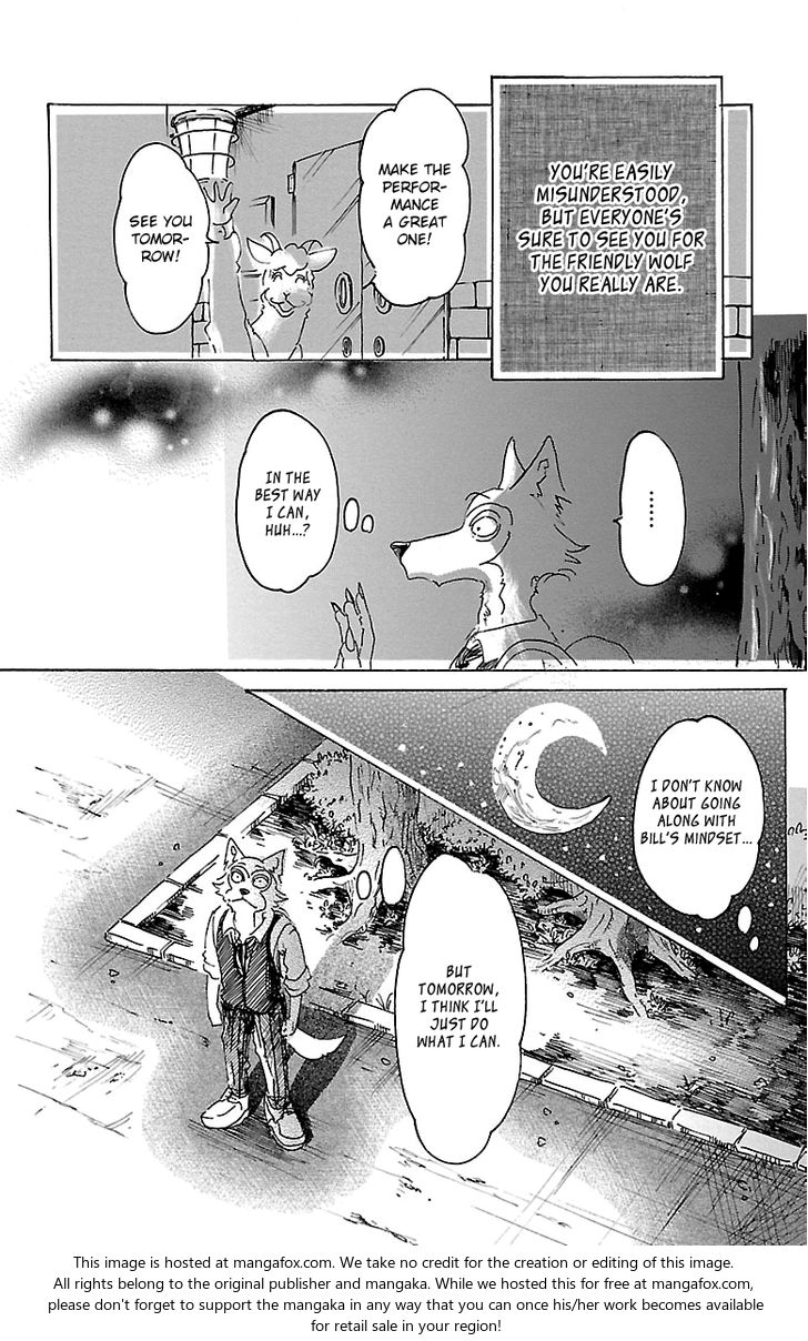 Beastars Vol.02 Chapter 013 page 20