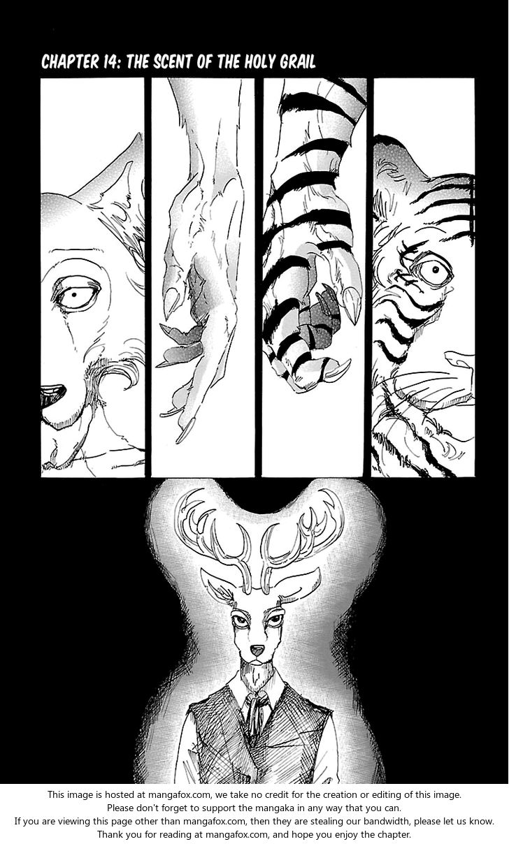 Beastars Vol.02 Chapter 014 page 1