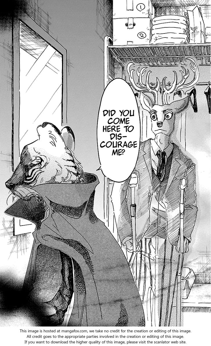 Beastars Vol.02 Chapter 014 page 3