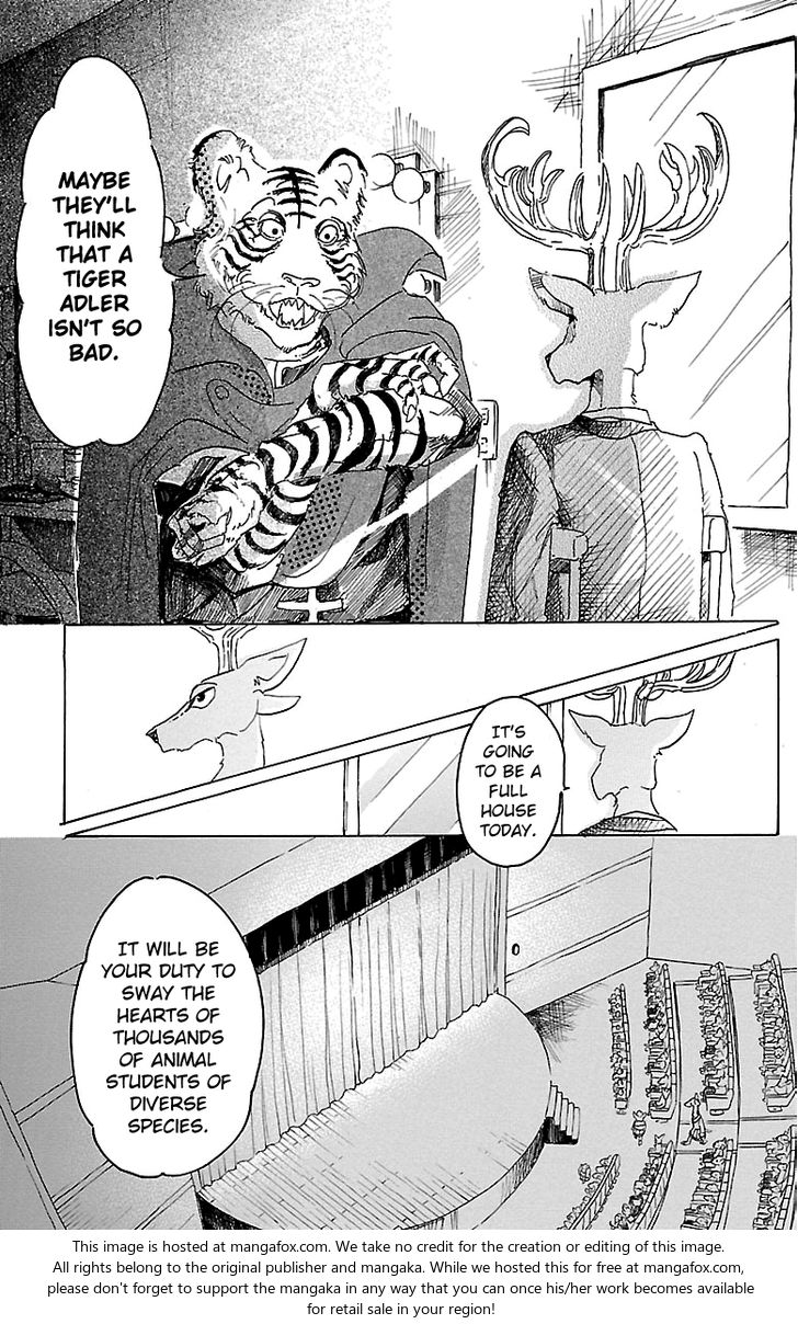 Beastars Vol.02 Chapter 014 page 5