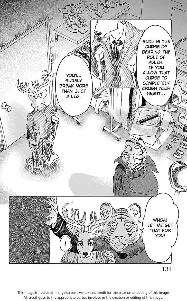 Beastars Vol.02 Chapter 014 page 6