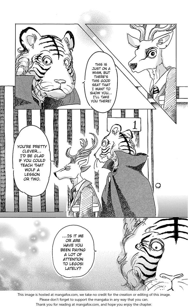 Beastars Vol.02 Chapter 014 page 7