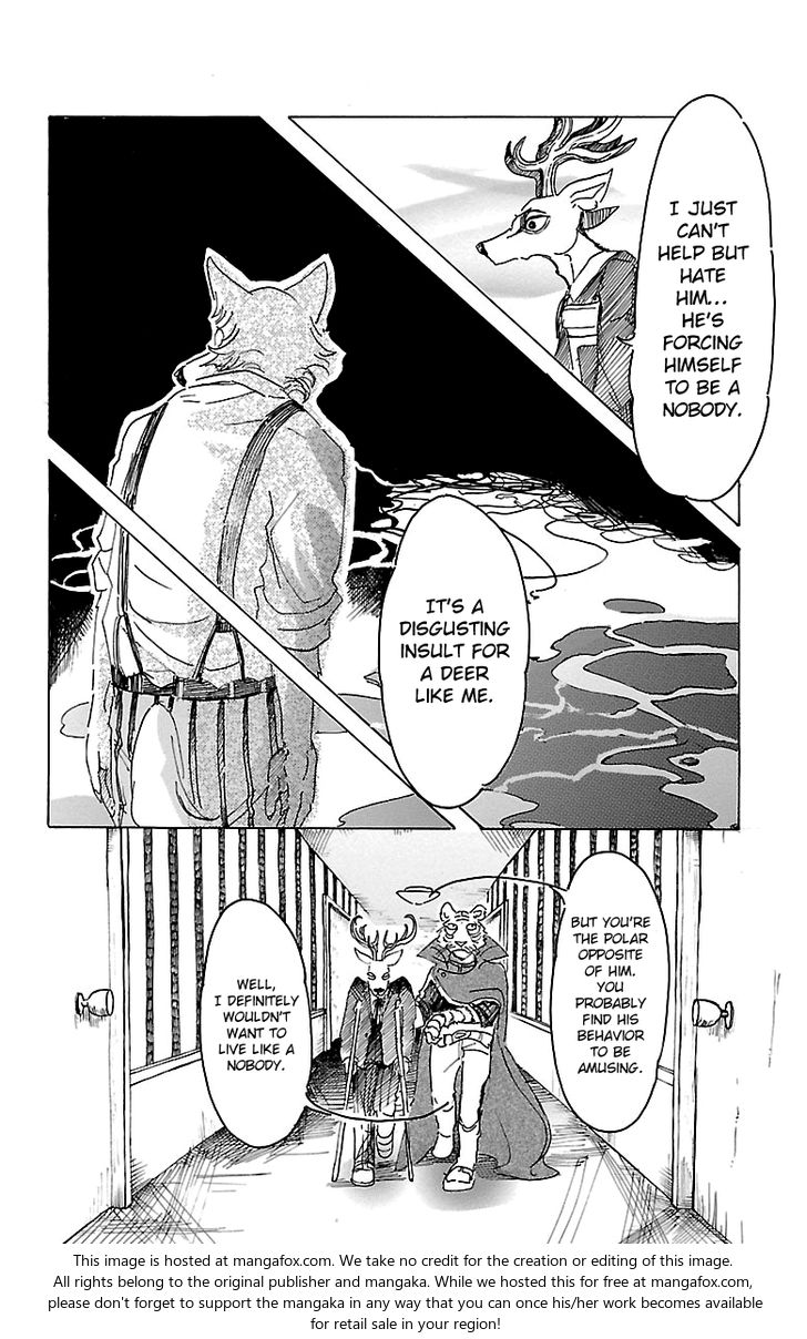 Beastars Vol.02 Chapter 014 page 8