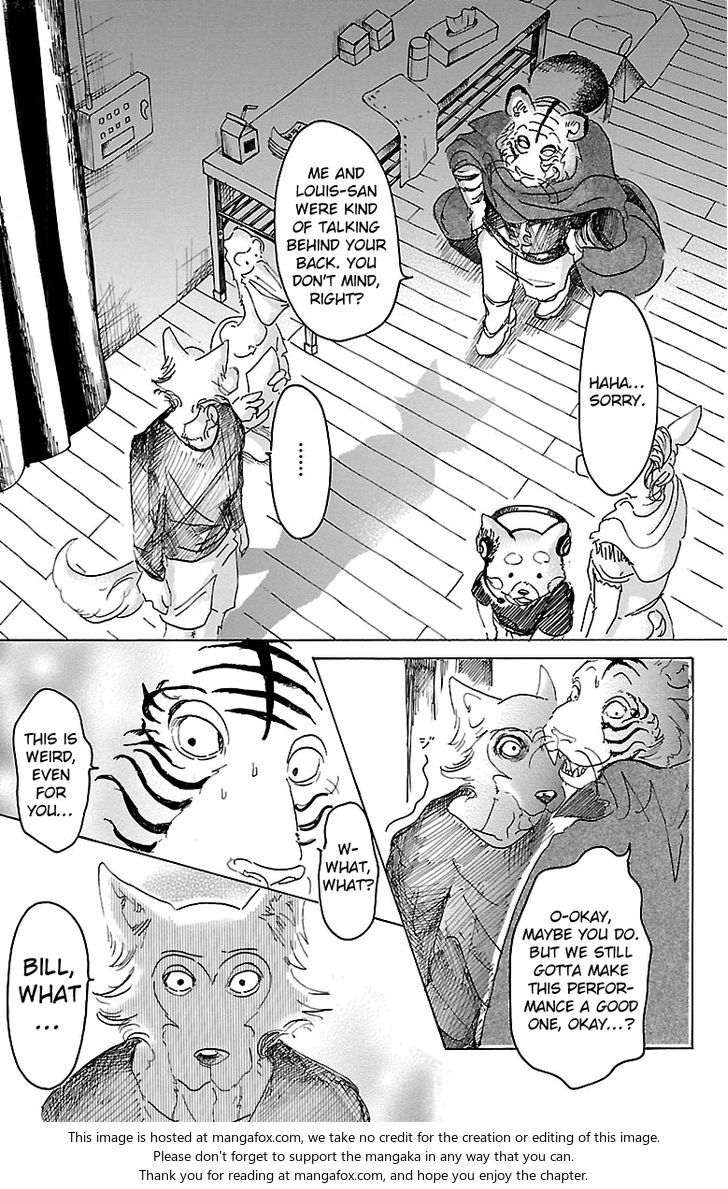 Beastars Vol.02 Chapter 014 page 11