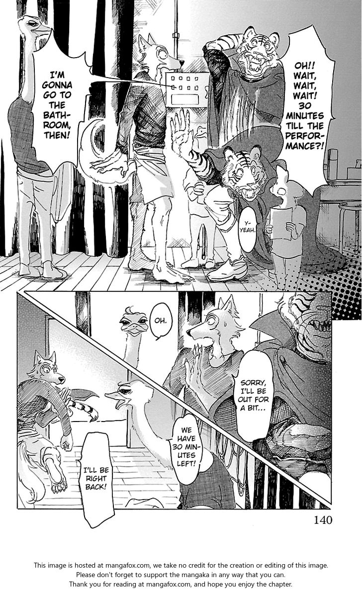 Beastars Vol.02 Chapter 014 page 12