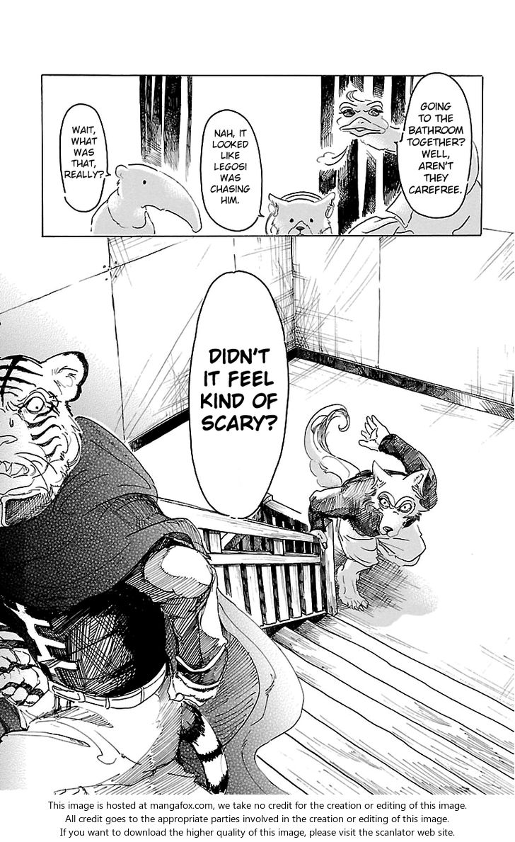 Beastars Vol.02 Chapter 014 page 13