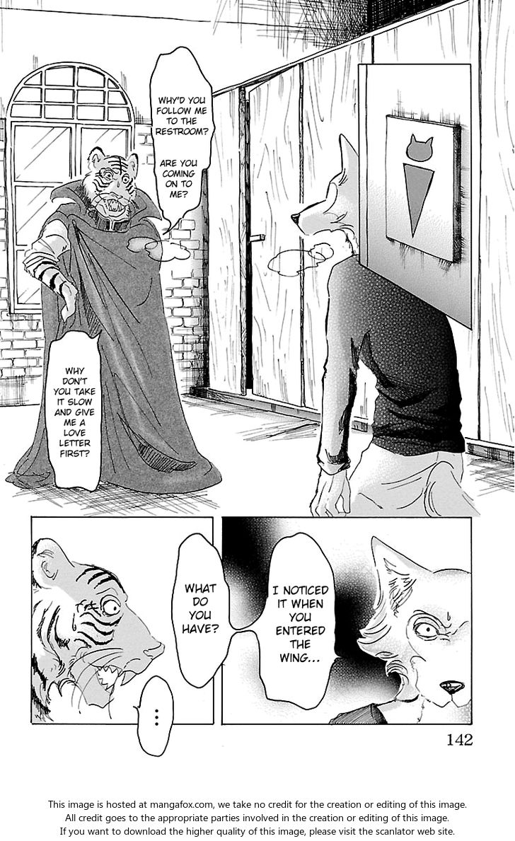Beastars Vol.02 Chapter 014 page 14