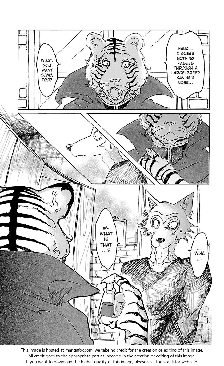 Beastars Vol.02 Chapter 014 page 15