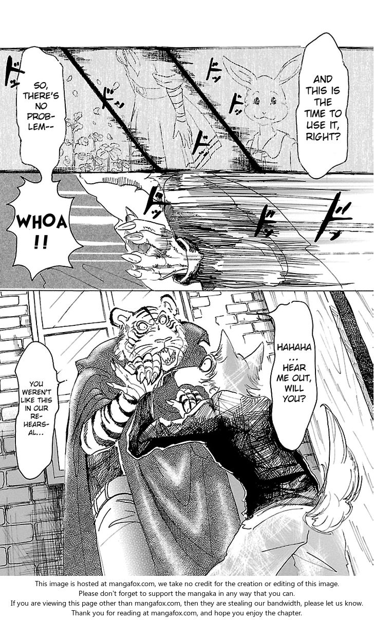 Beastars Vol.02 Chapter 014 page 17
