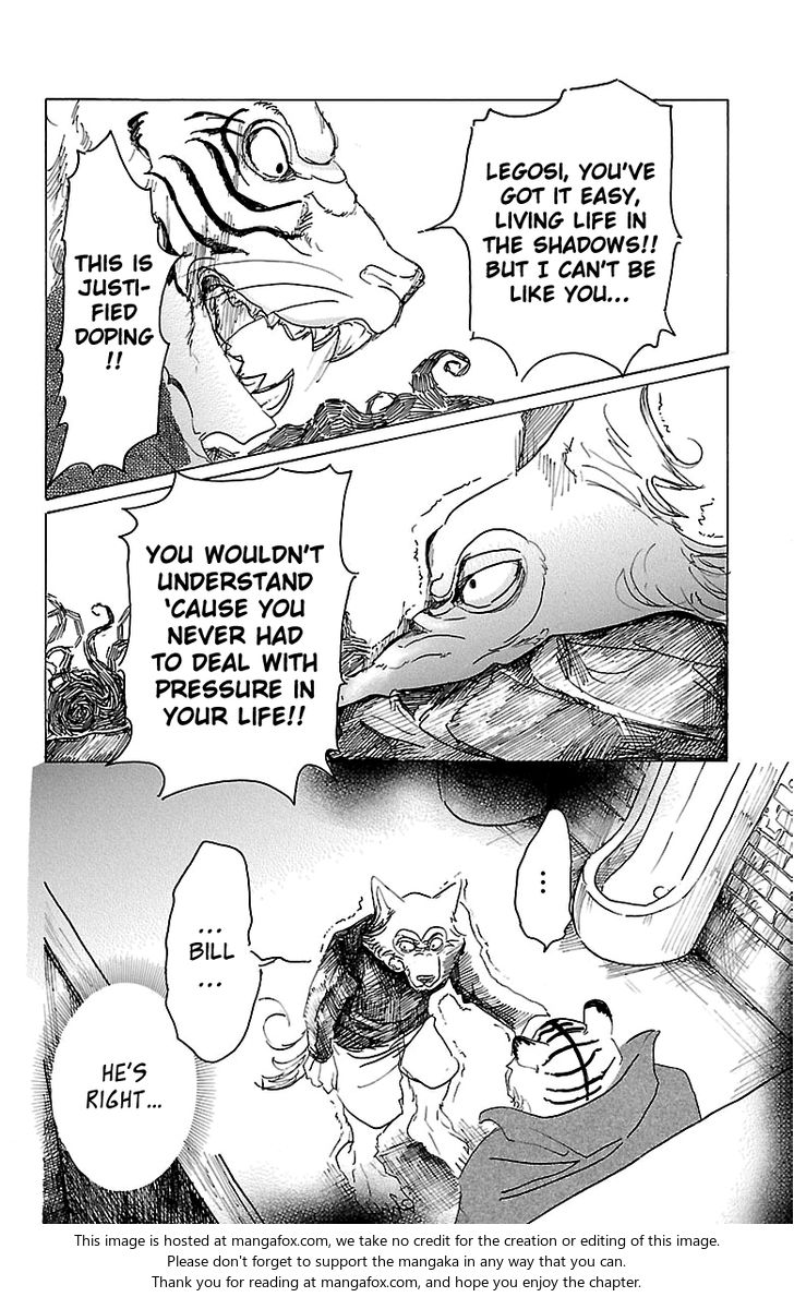 Beastars Vol.02 Chapter 014 page 18