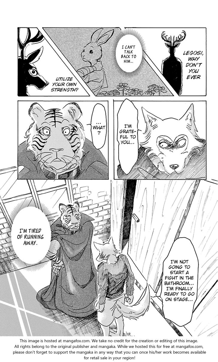 Beastars Vol.02 Chapter 014 page 19