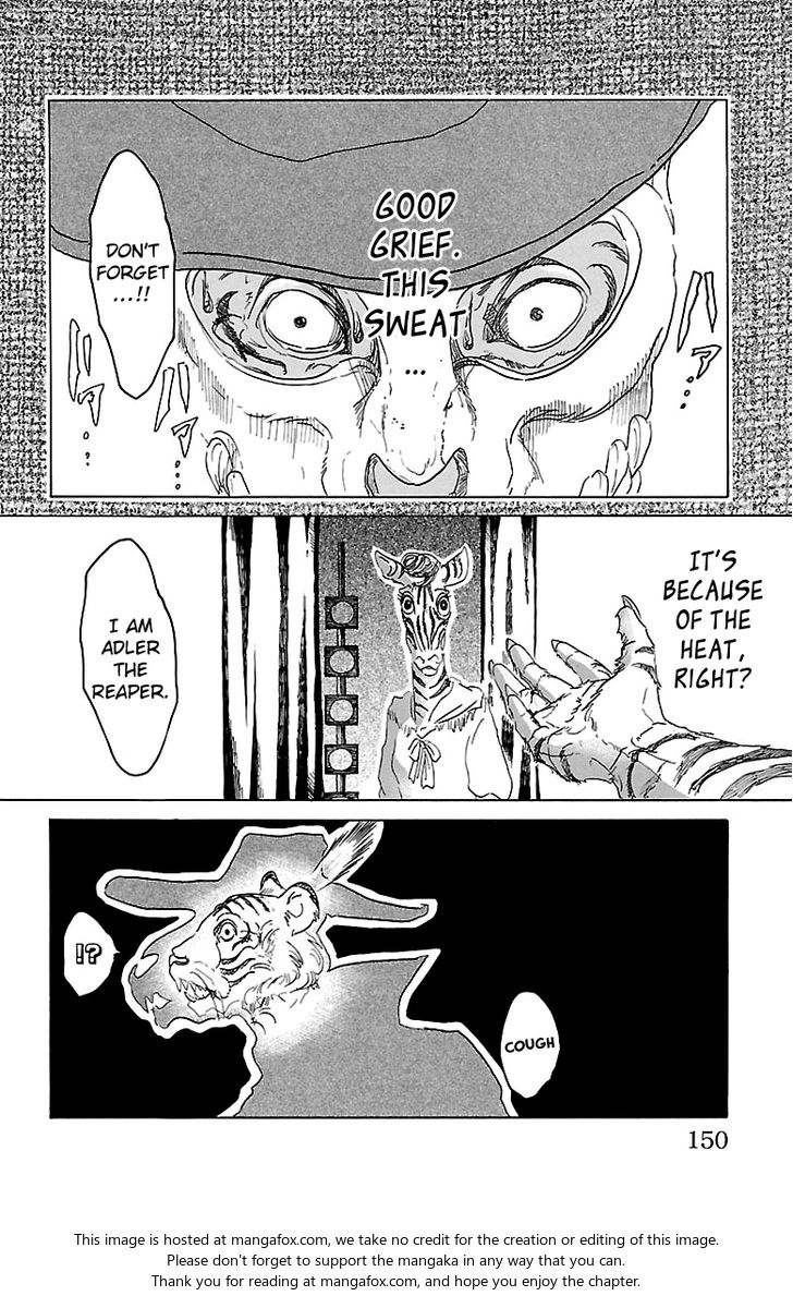 Beastars Vol.02 Chapter 015 page 2
