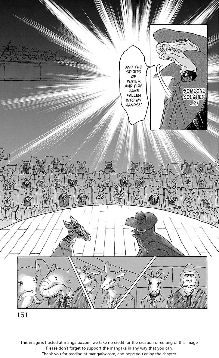 Beastars Vol.02 Chapter 015 page 3