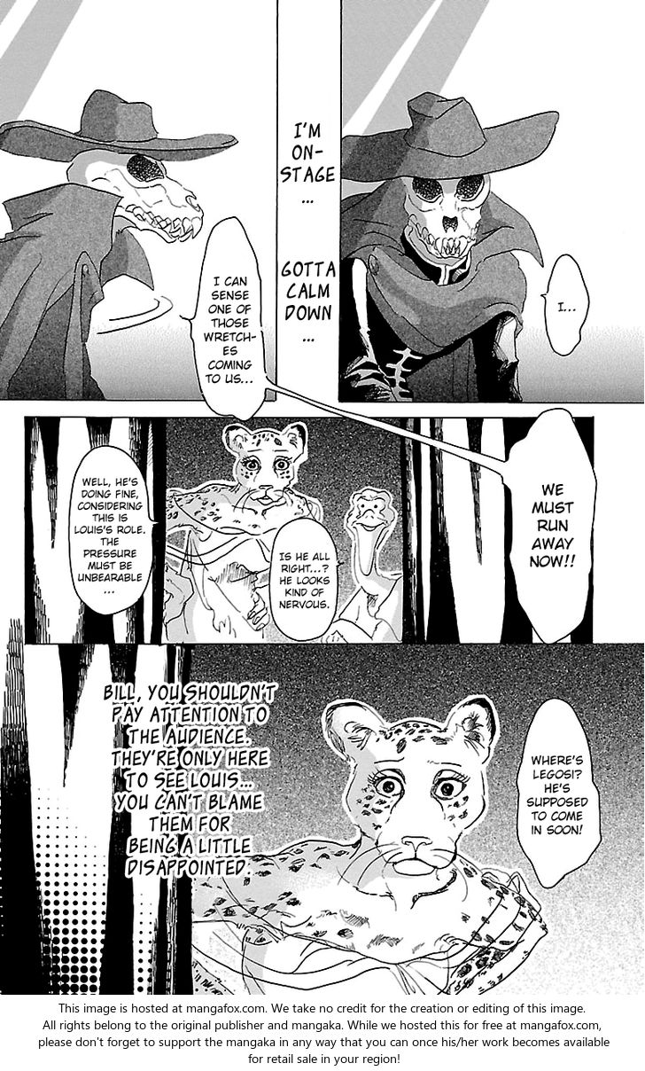 Beastars Vol.02 Chapter 015 page 4