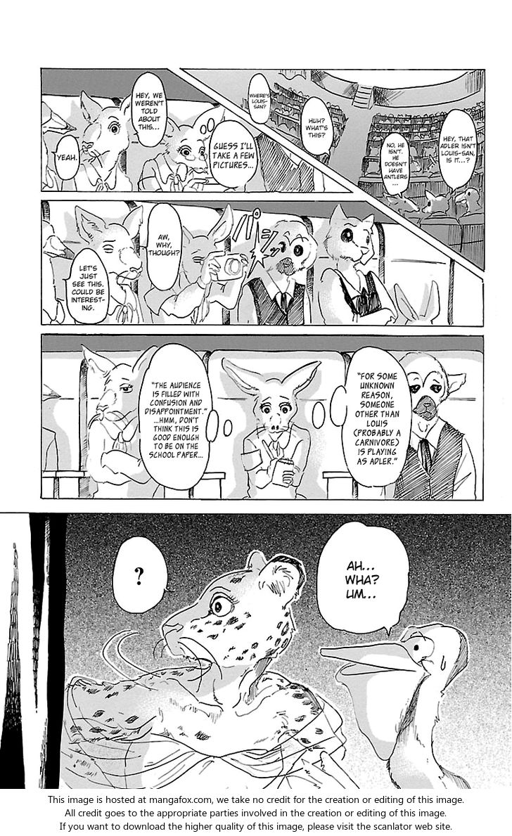 Beastars Vol.02 Chapter 015 page 5