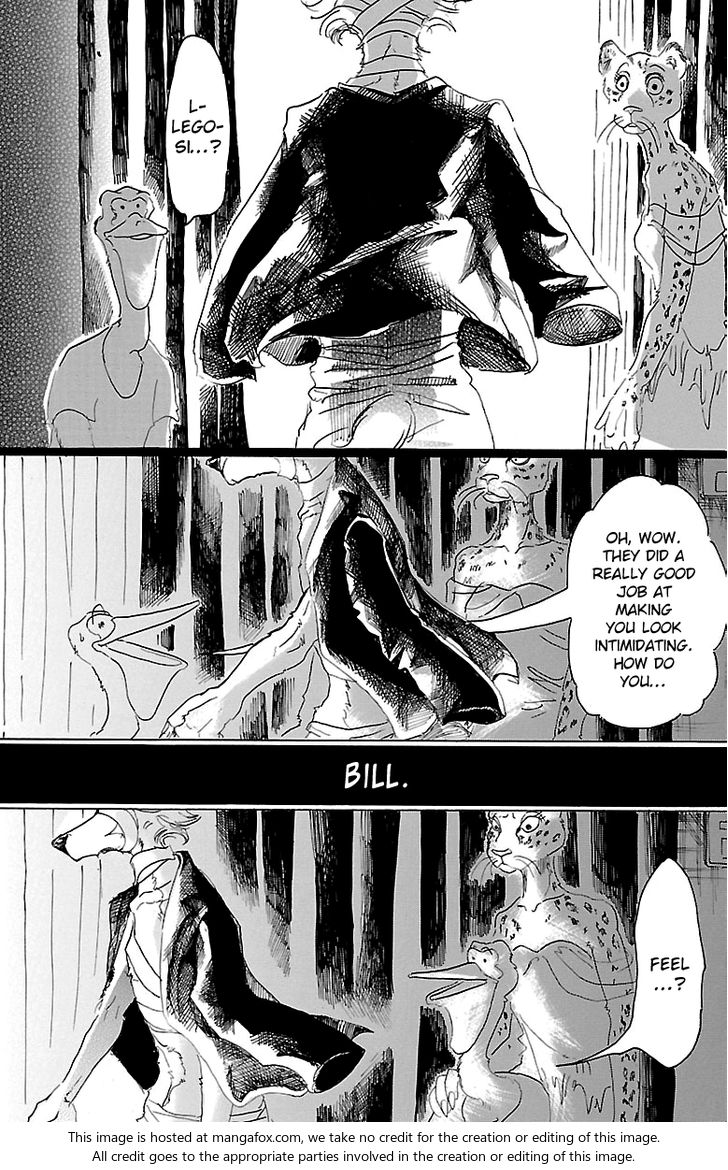 Beastars Vol.02 Chapter 015 page 6