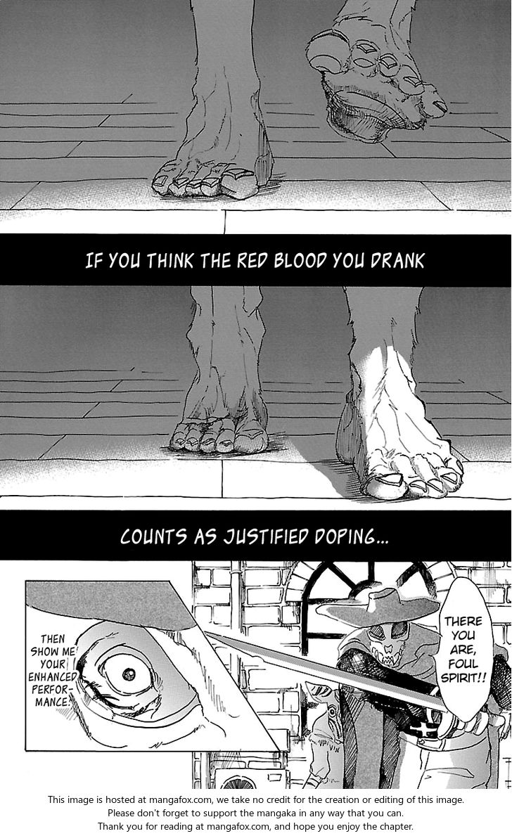 Beastars Vol.02 Chapter 015 page 7