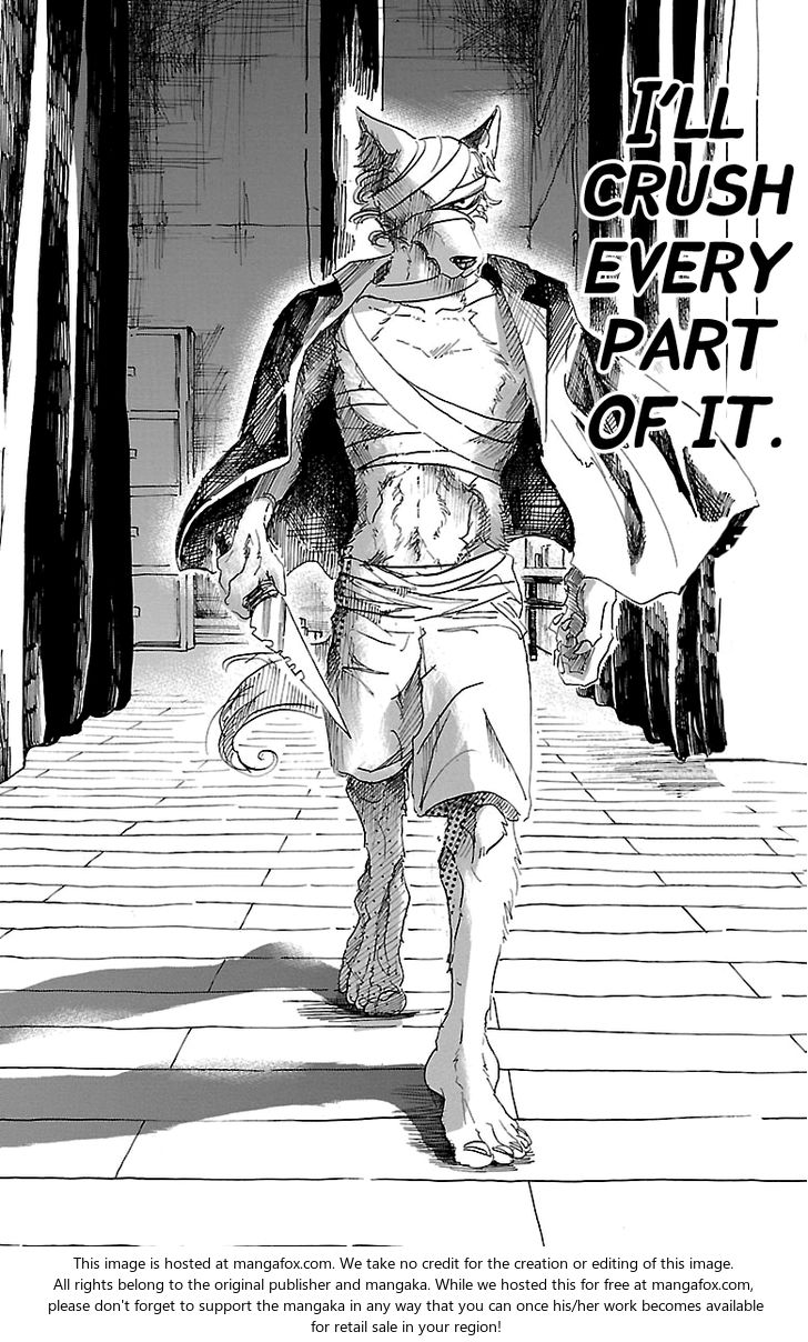 Beastars Vol.02 Chapter 015 page 8